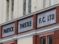 Stadion Patrick Thistle - Firhill Stadium (13-14)